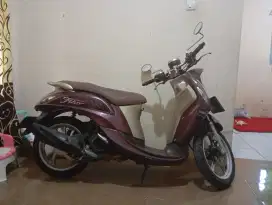 Yamaha Fino 125