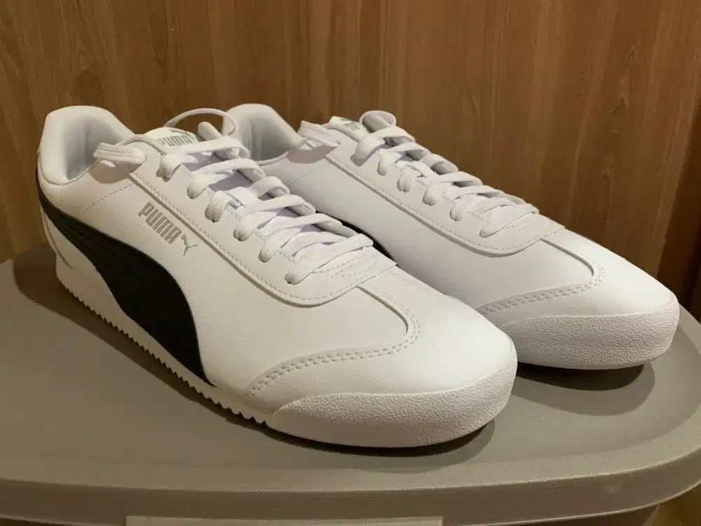 Sepatu Puma Turino Baru Original
