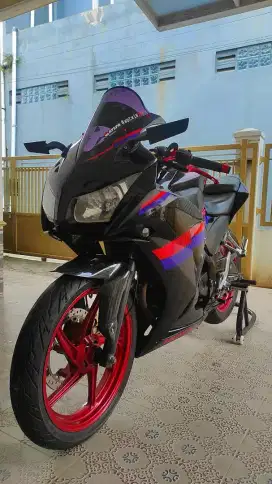 CBR 150 2016 lokal
