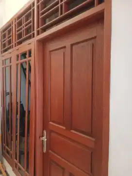 Kamar kost pria bulanan