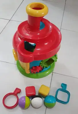 Mainan Anak TWIST and TURN (ELC)