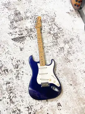 Fender Stratocaster Standard Th 2000 Made in Mexico