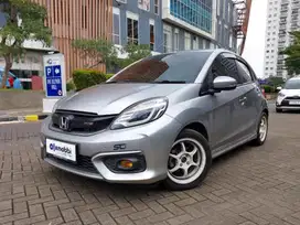 [OLXmobbi] Honda Brio 1.2 RS Bensin-MT 2018 258