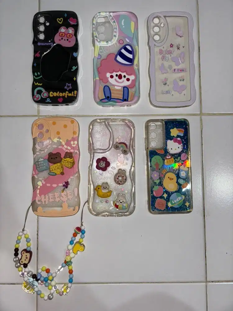 Case Samsung A05S