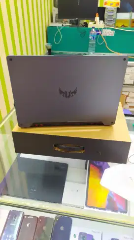 Kredit Cepat Laptop ASUS TUF A15 FA507NU R7 Proses Mudah.