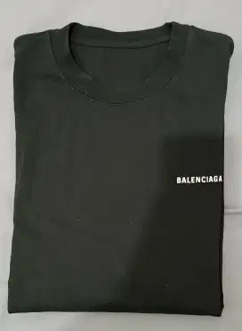 Kaos Balenciaga original