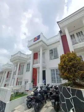 Rumah HOKI dijual PUNCAK