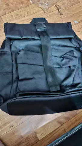 Bagpack gift hitam