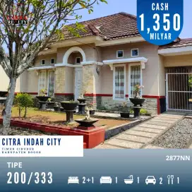 Rumah mewah Real estate di citra indah city