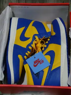 Jordan 1 high laney size 40.5 size 26cm authentic 100%