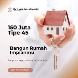 Kontraktor Rumah & Kost Eksklusif Jogja
