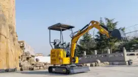 Excavator hw. 12 di 1,2 ton