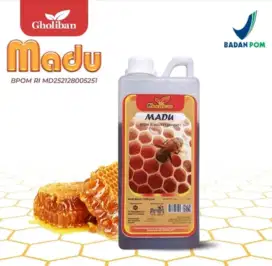 Madu Gholiban 1000 gram