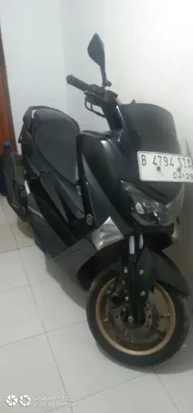 Nmax 2019 mulus halus