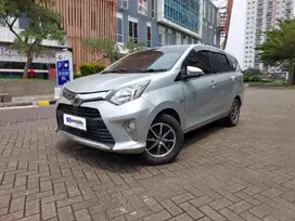 [OLXmobbi] Toyota Calya 1.2 G Bensin-MT 2018 893