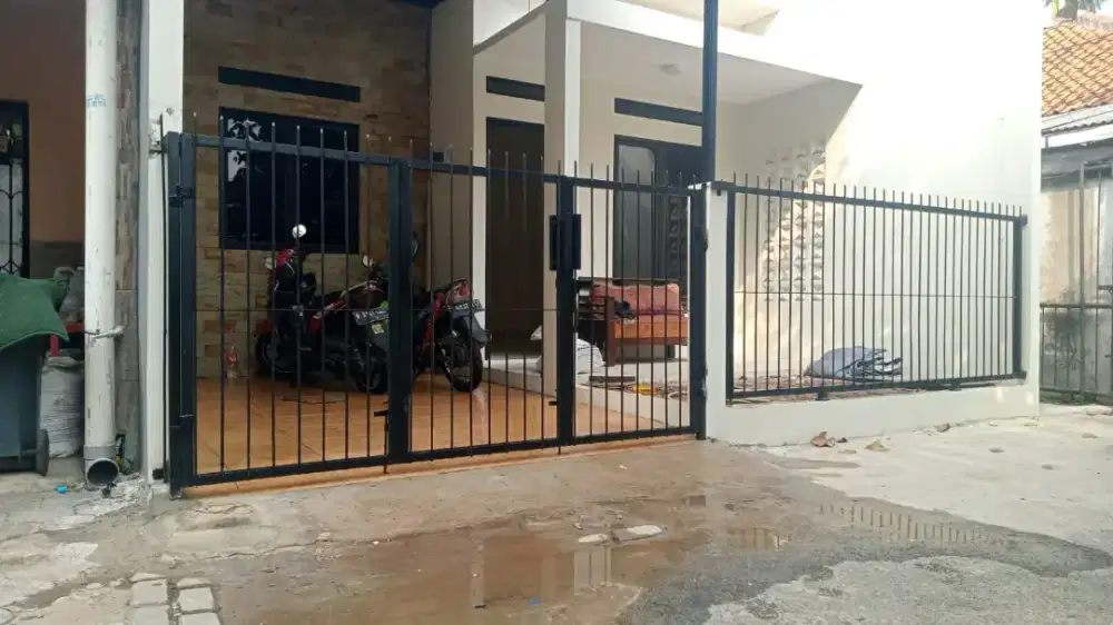 Dijual Rumah Baru di Lebak Bulus, Jakarta Selatan, 