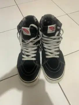 VANS SK8 HIGH MADE IN VIETNAM (BELI DI ETAKS)