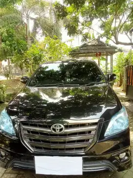 INNOVA G LUXURY 2013 MANUAL