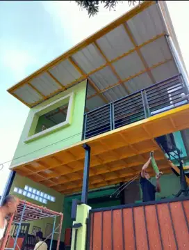 Kanopi mezzanine