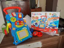 Baby walker ( push walker)