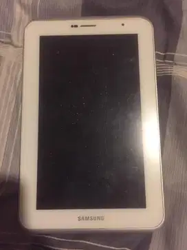 Tablet Samsung baterai lemot