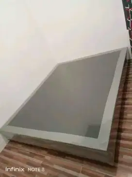 DIPAN TANPA SANDARAN UK 160 X 200 CM