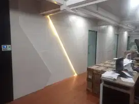 Partisi hpl minimalis