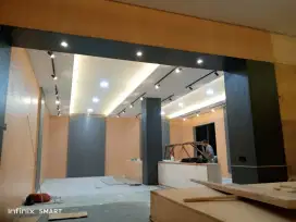 Partisi hpl minimalis