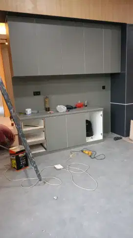 Pantry modern terkini