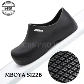 Mboya S122B Chef Shoes Made In China Original