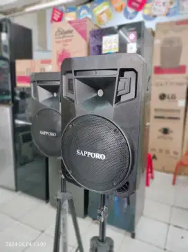 Speaker portable 12inch