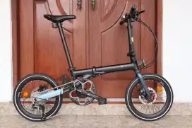 SEPEDA LIPAT 16 inci Dahon Syte Houston