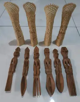 Jual barang pajangan