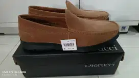 Sepatu Diorucci size 45 baru