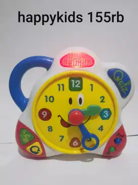 Mainan anak bayi branded leapfrog fisher price vtech happy kids toys