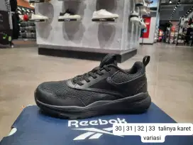 Sepatu sekolah anak reebok ori