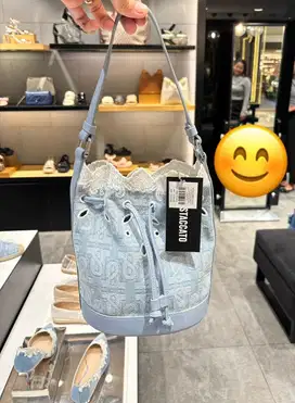 Bucket Bag staccato