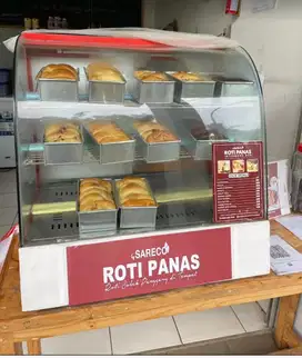 Di cari karyawan untuk toko roti