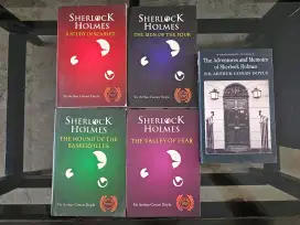 Sherlock Holmes Series