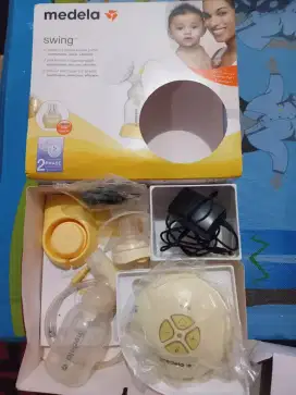 Jual Medela Swing Pompa ASI electric Bekas (Jarang dipakai)
