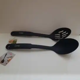 Serving Spoon Cypruz/ Sutil/ Sendok Sup (2 pcs)