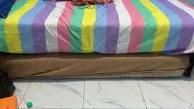 Kasur Springbed UK 120 Atas dan Bawah
