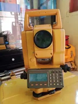 Jual total station Topcon GTS235 bekas