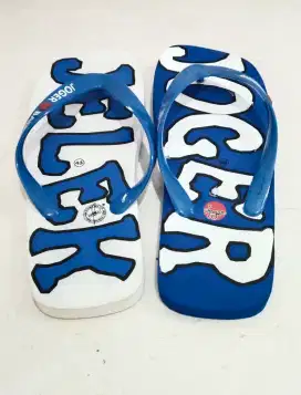 JUAL MURAH MERIAH & BARU 100% . SANDAL JOGER JELEK ORIGINAL BALI