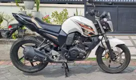 Yamaha Byson 2012 Putih - Jarang Pakai