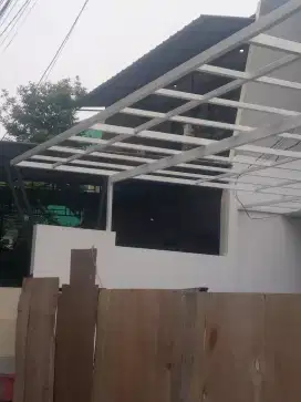 Kanopi Minimalis Bergaransi