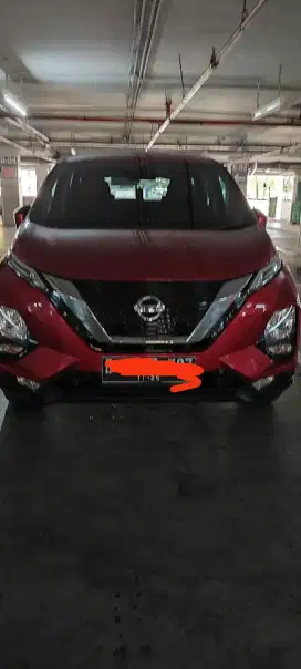 Nissan all new VE tahun 2019 terawat siap pakai