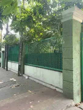 DI JUAL TANAH JL YOS SUDARSO