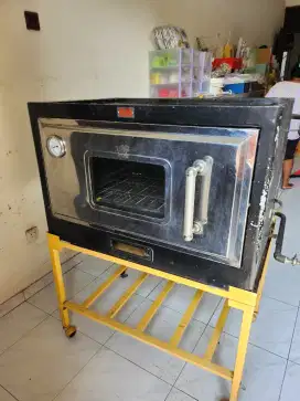 Oven gas pematik