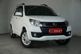 DAIHATSU TERIOS R MANUAL 2015 PUTIH